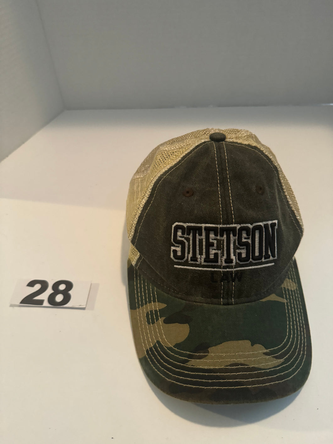 Stetson Hat