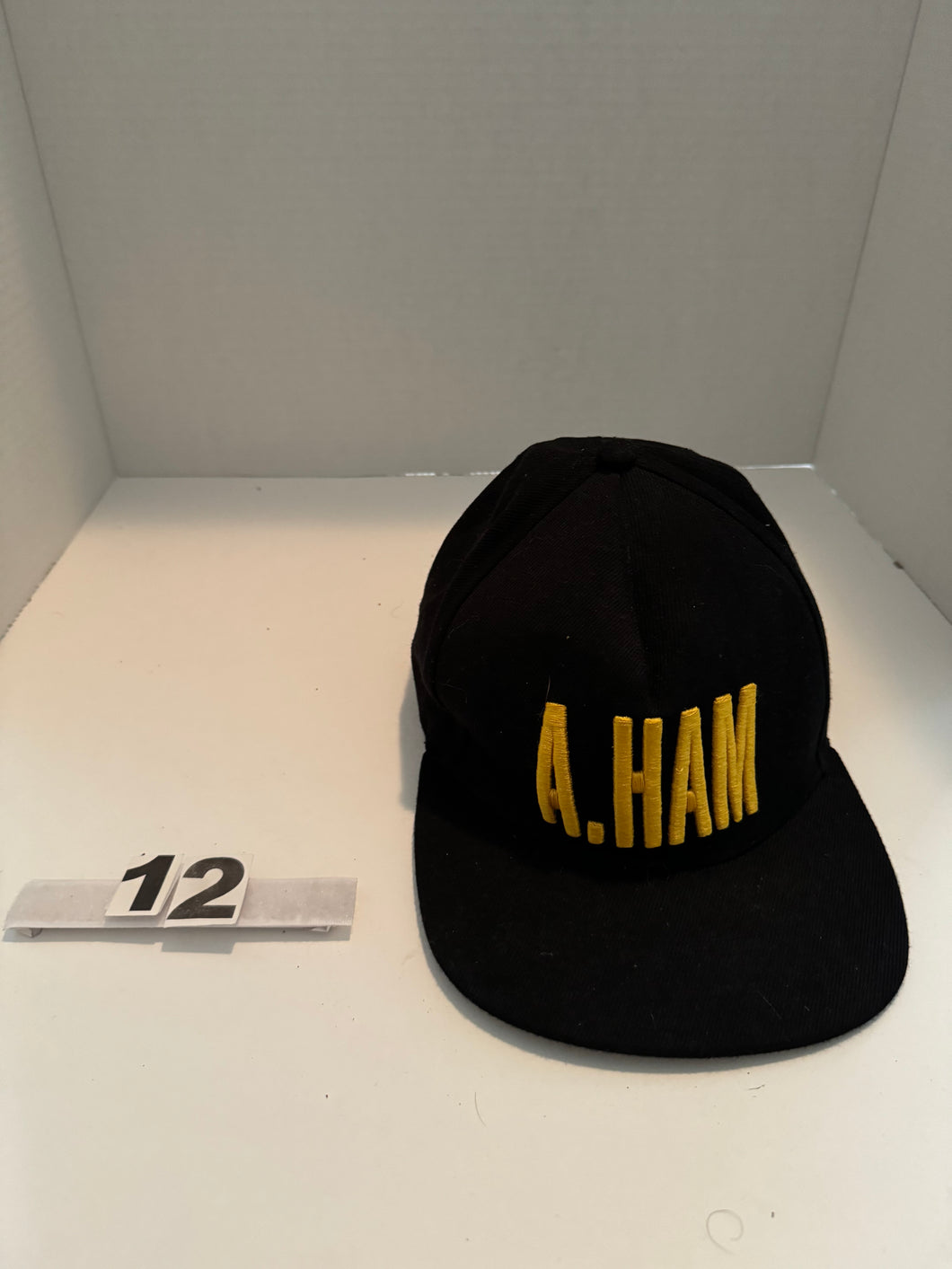 A. Ham Hat