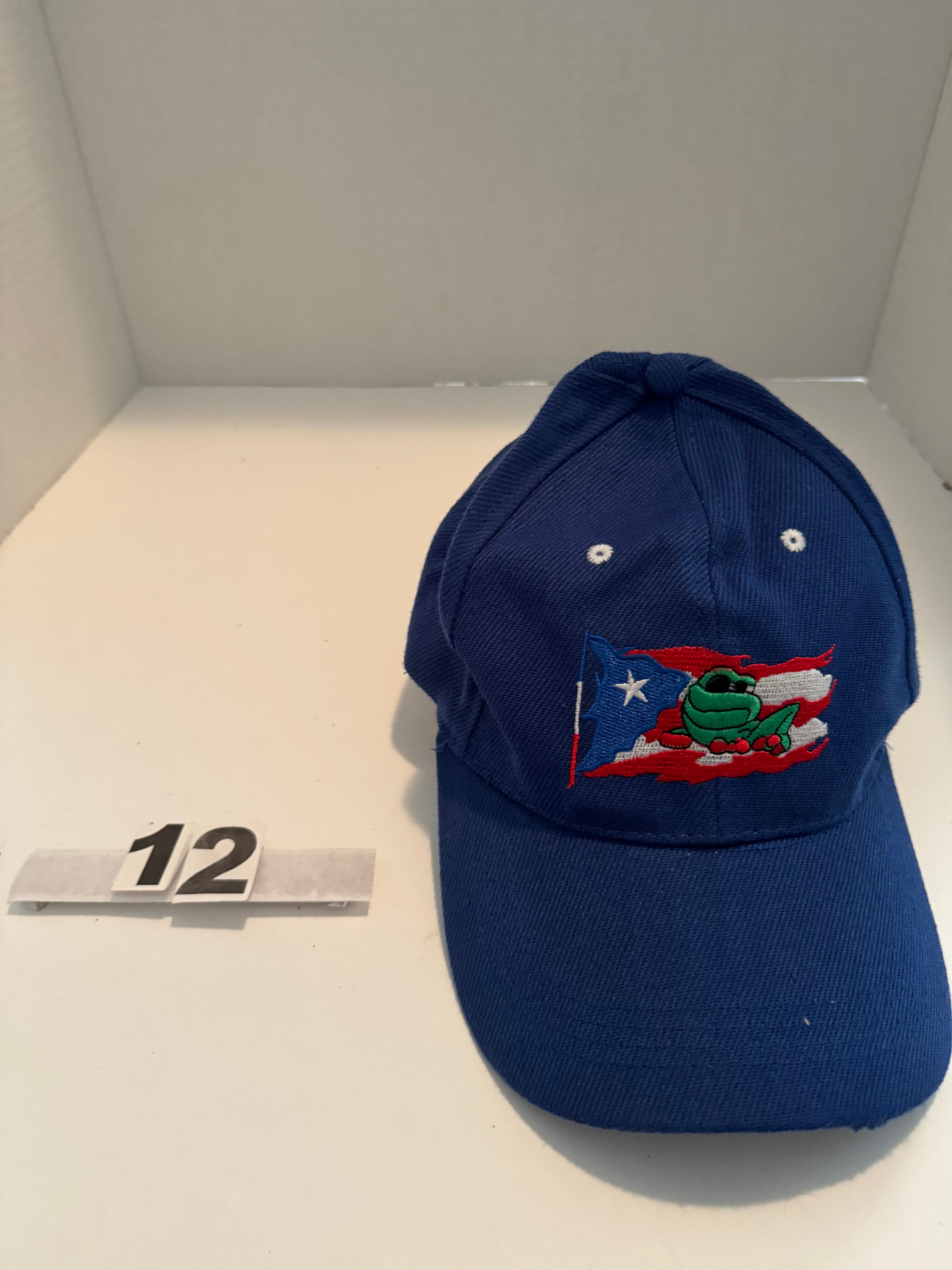 Puerto Rico Hat