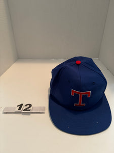 Blue “T” Hat