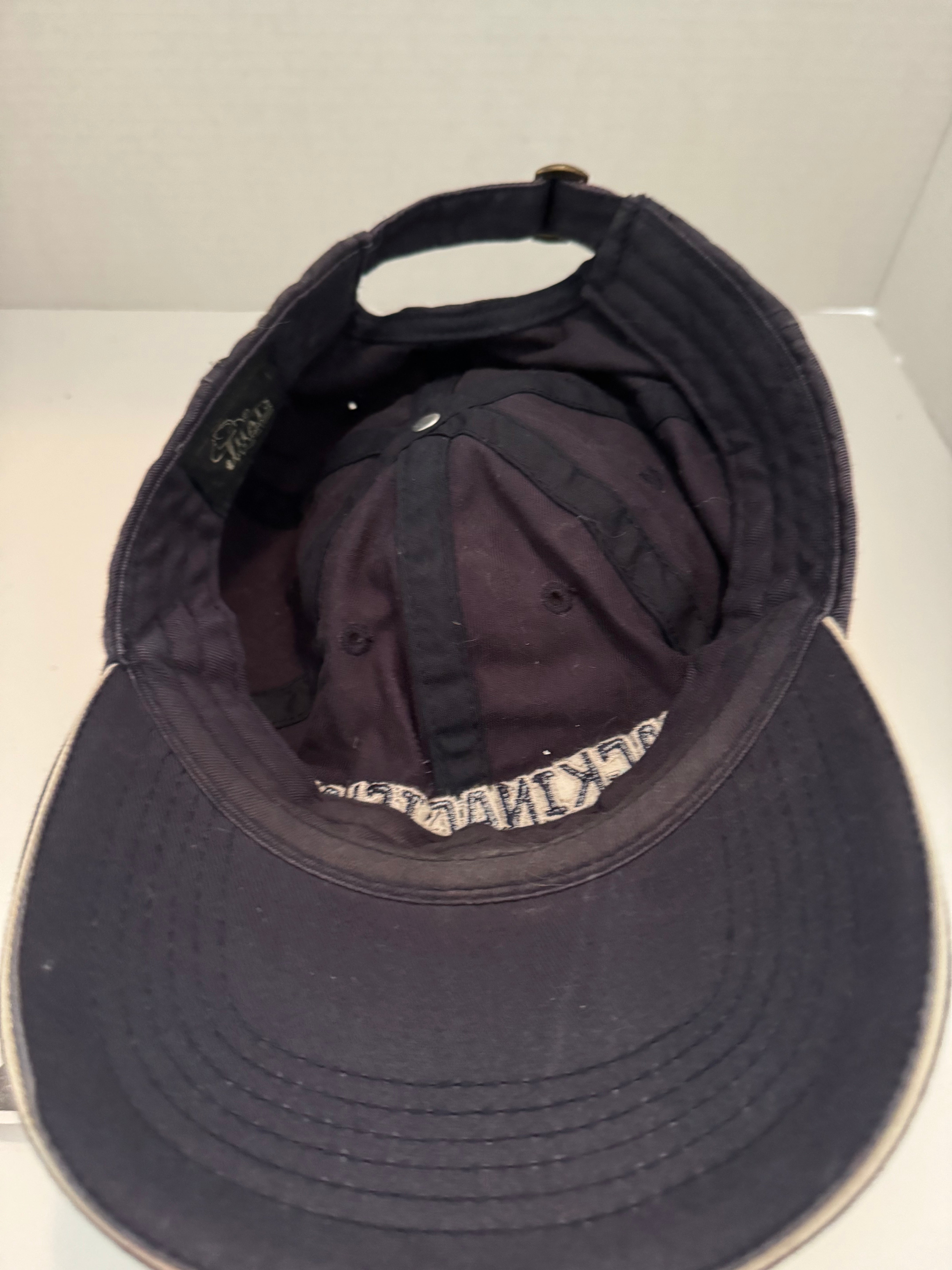 Black SnapBack Hat
