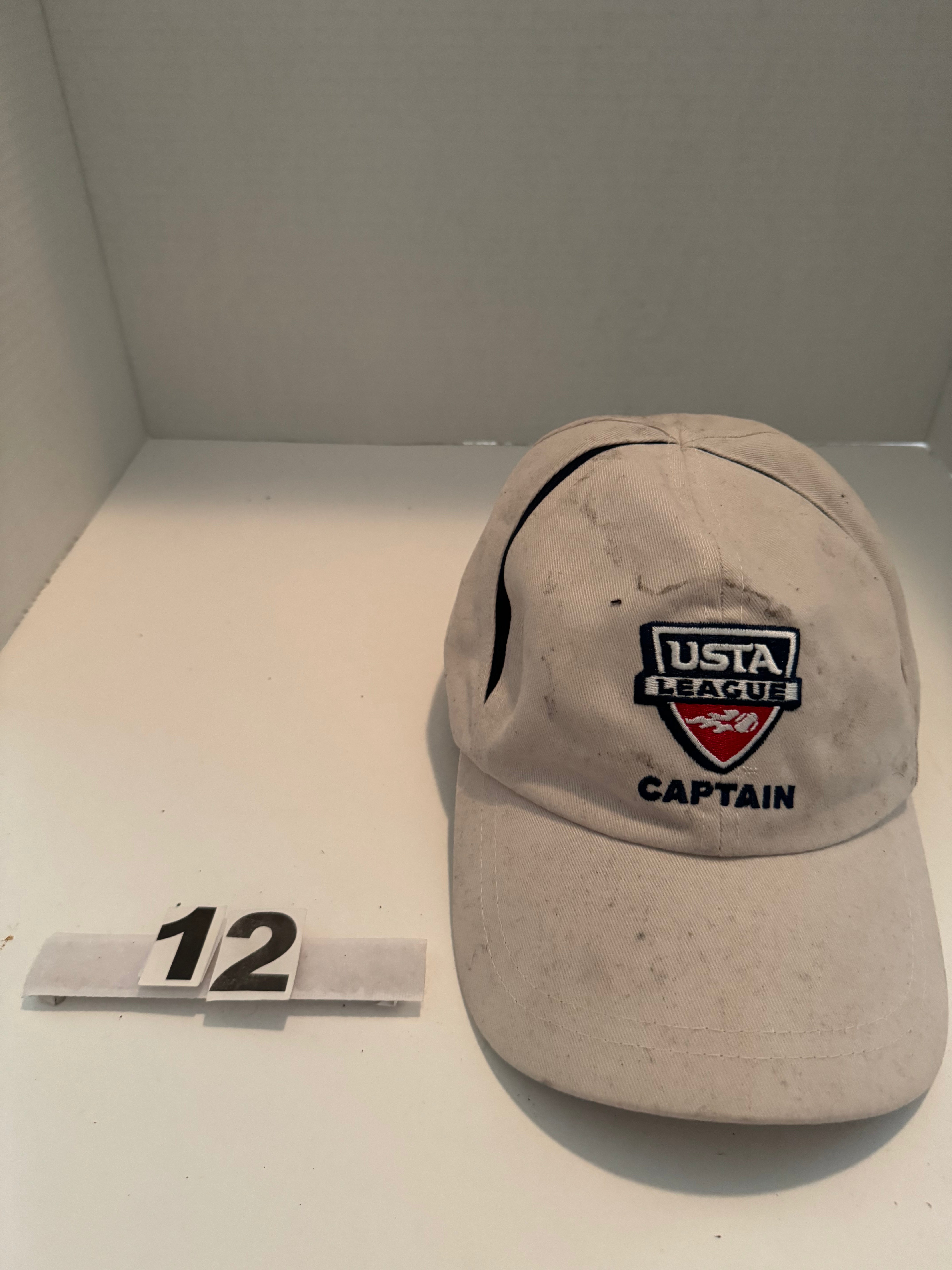 USTA League Captain SnapBack Hat