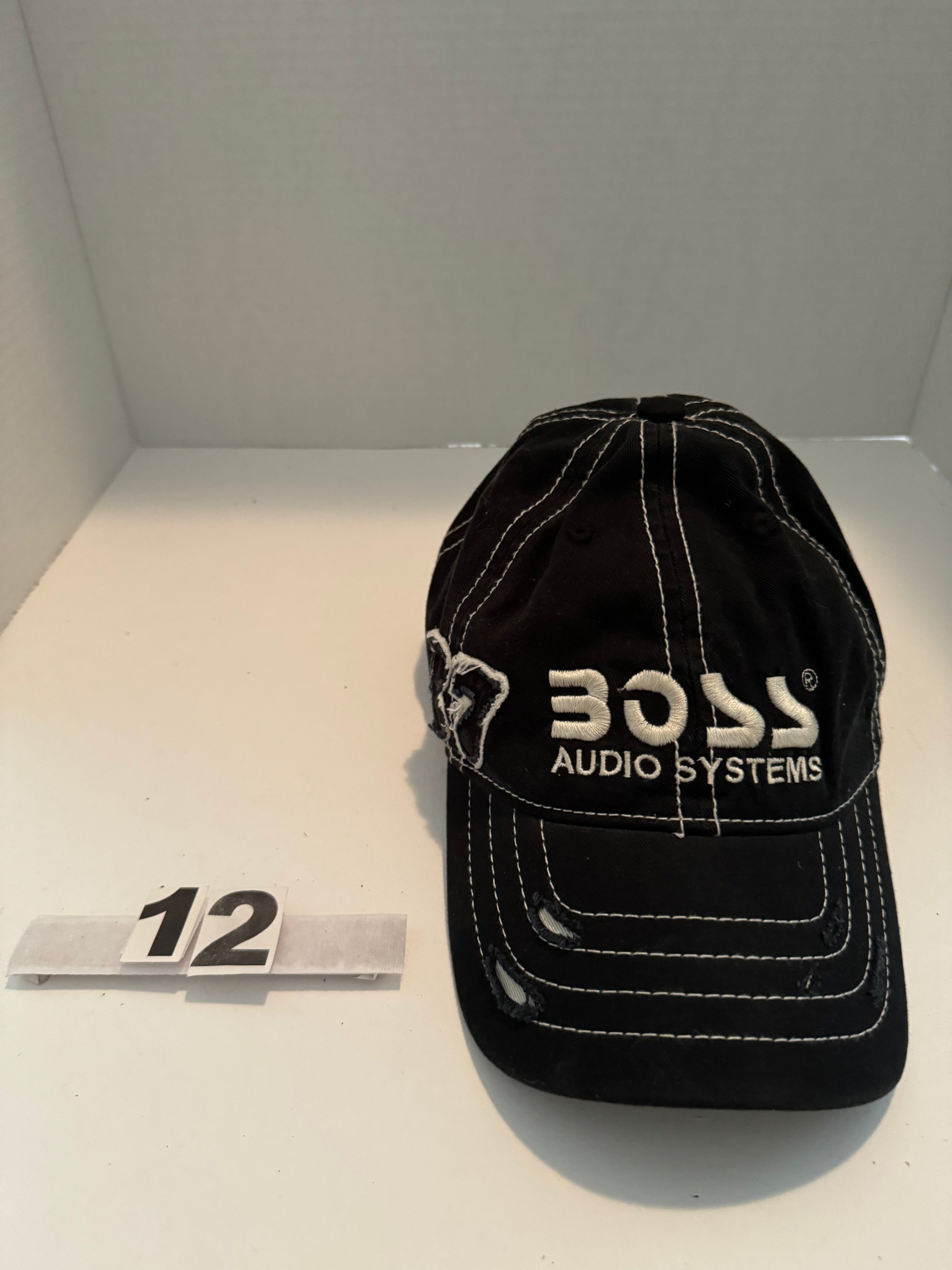 Boss Audio Systems SnapBack Hat