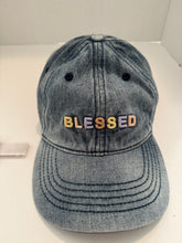 Load image into Gallery viewer, Blessed SnapBack Hat
