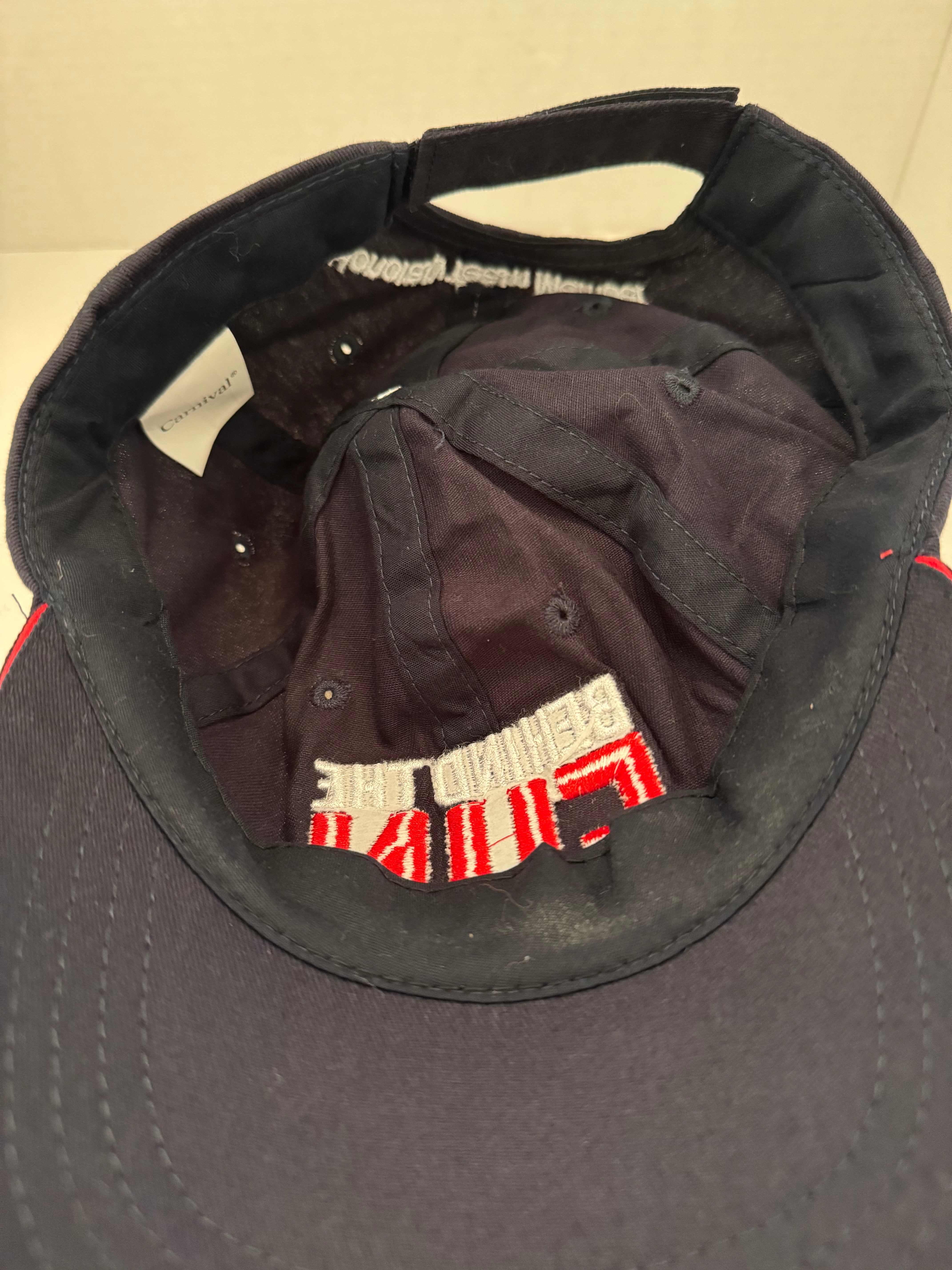 Behind The Fun SnapBack Hat