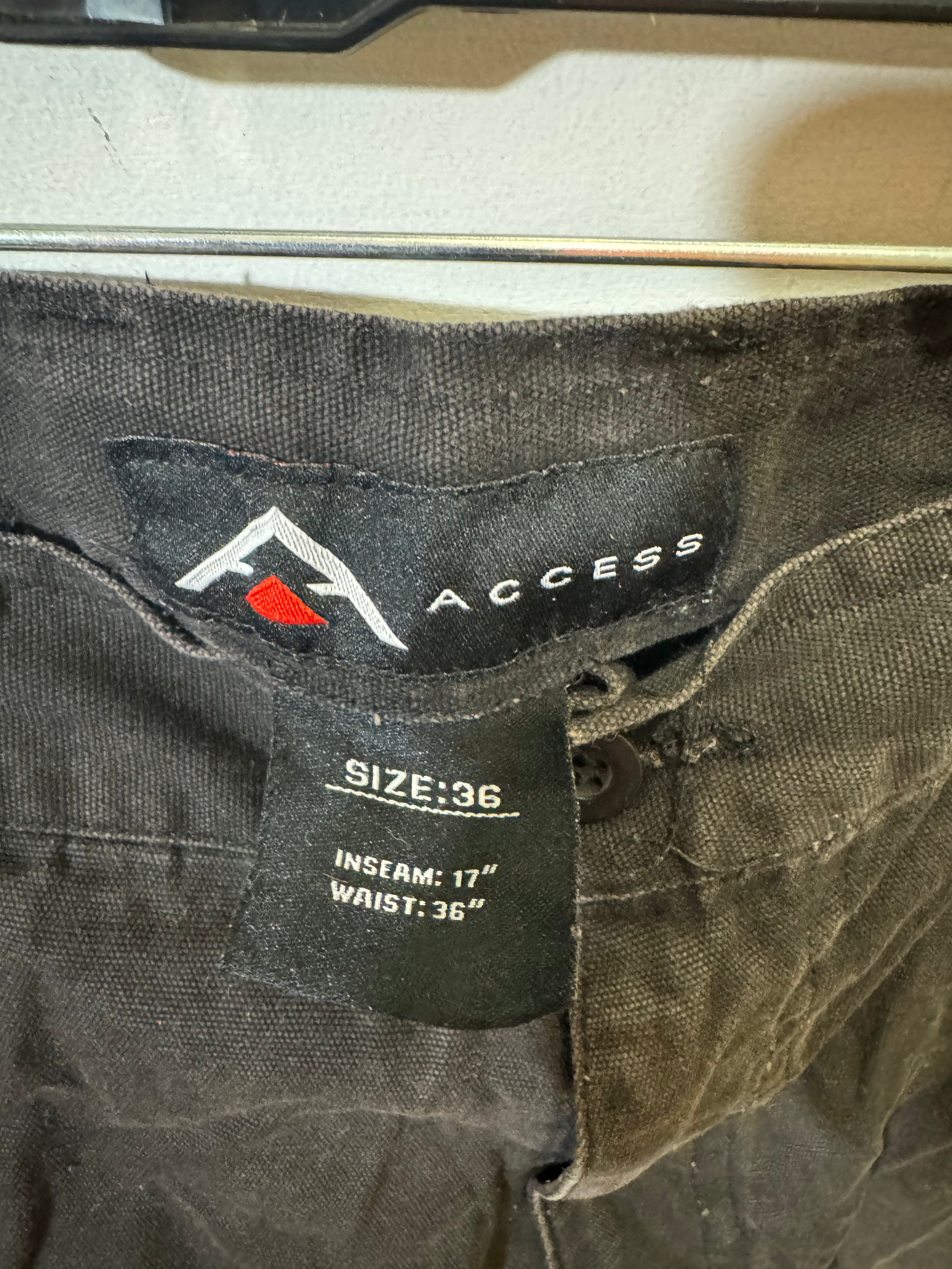 Men’s 36 Access Pants