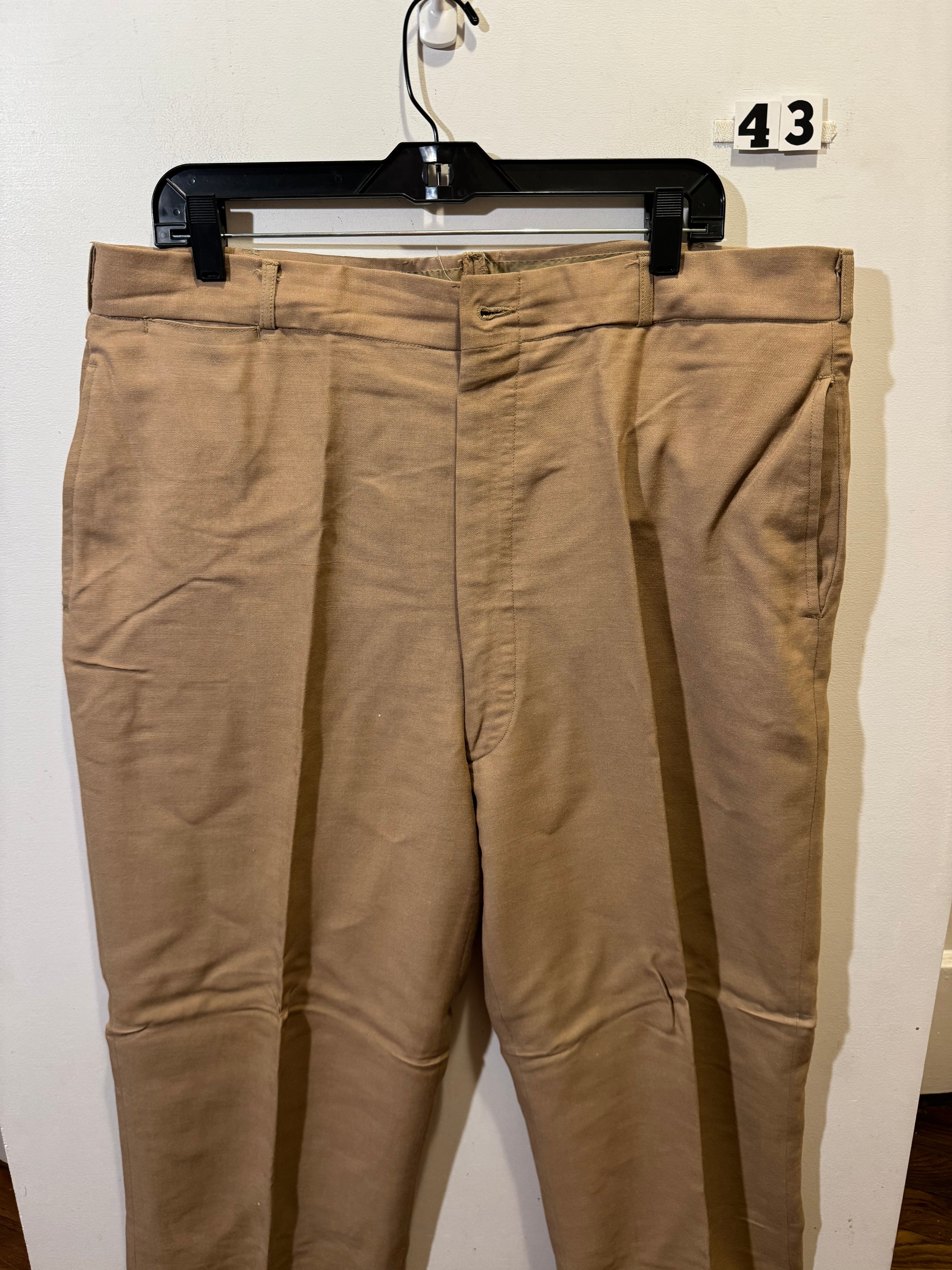 Men’s L Brown Pants