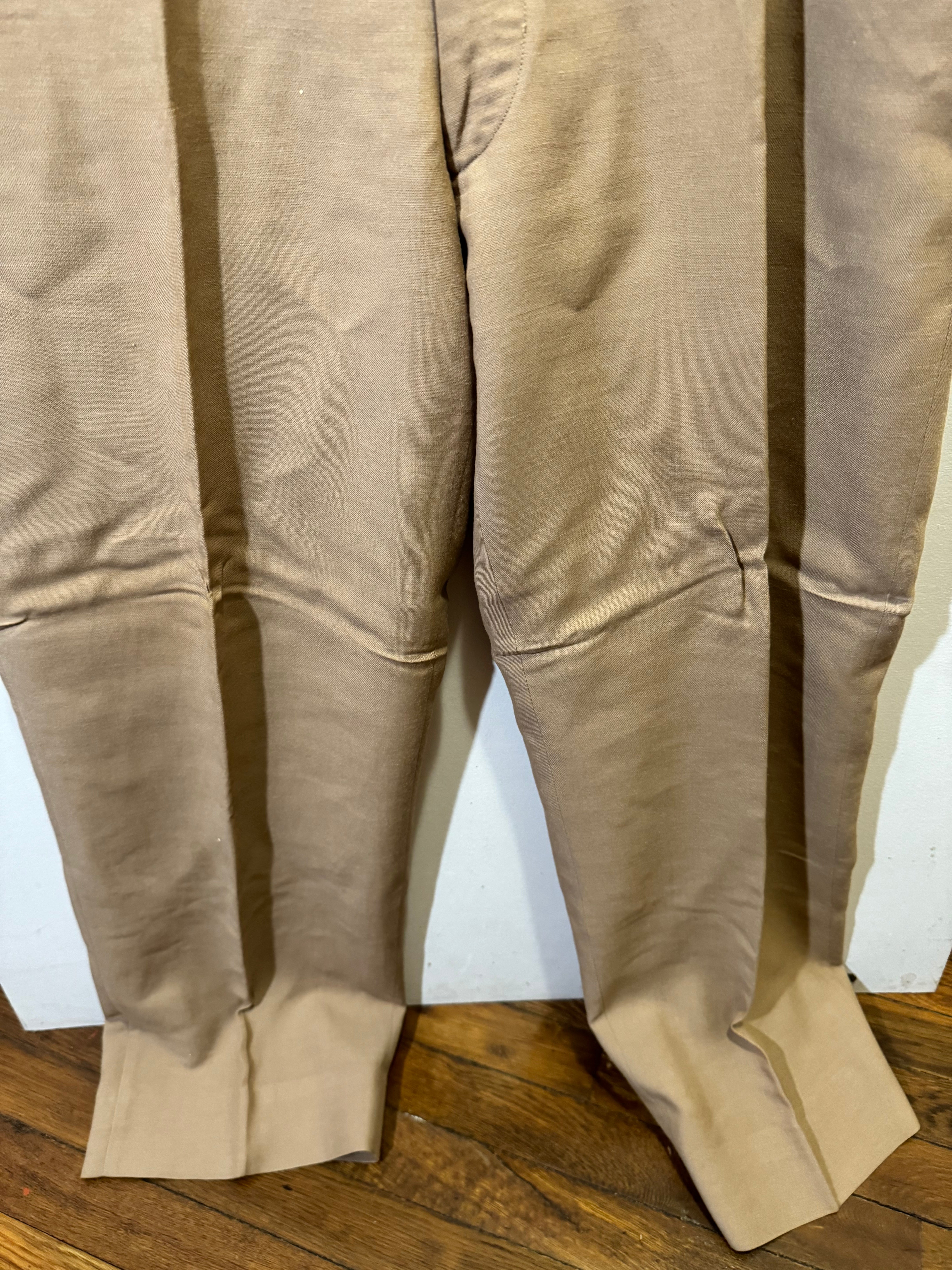 Men’s L Brown Pants