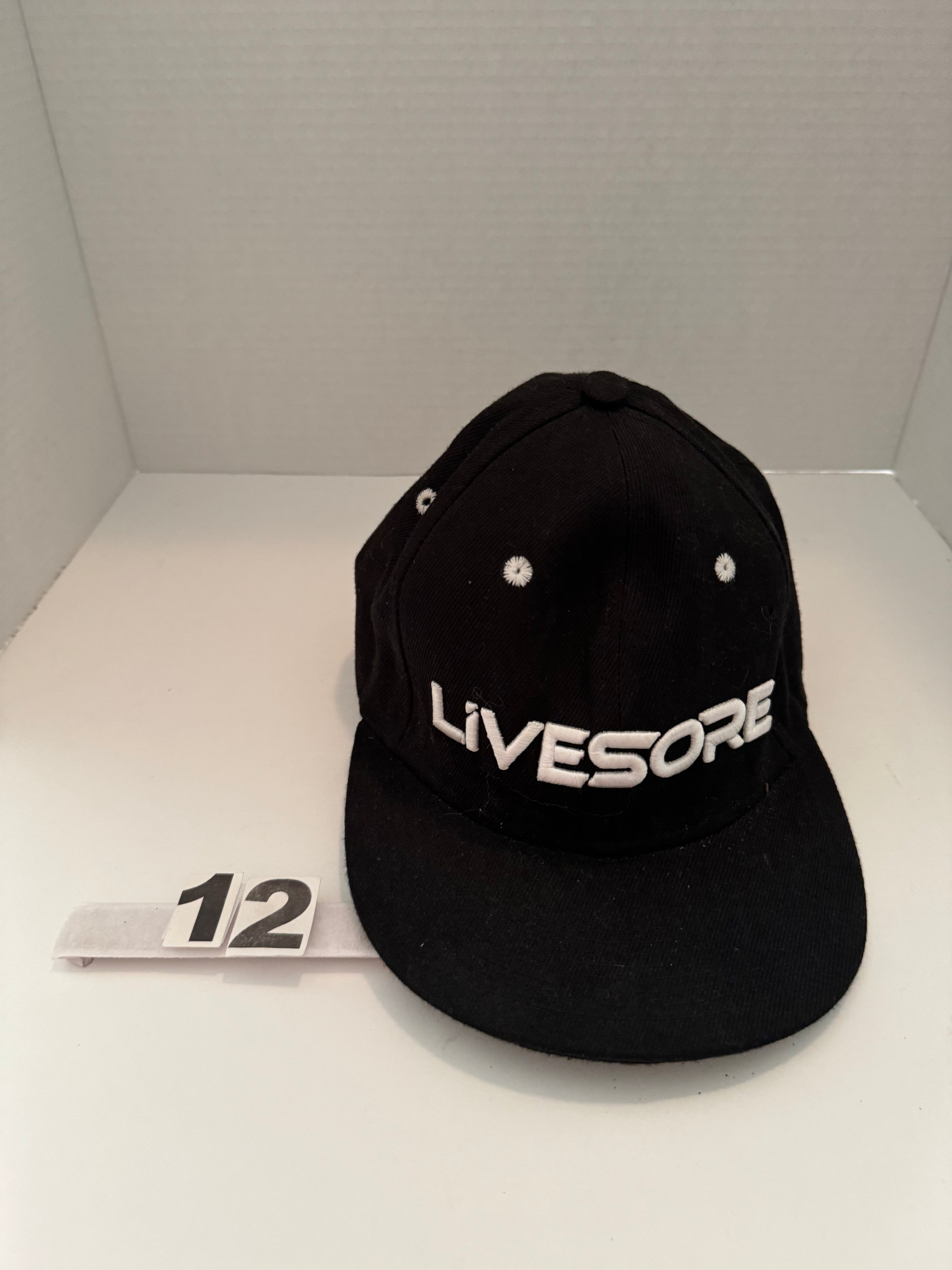 LiveSore SnapBack Hat