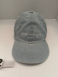 Small Town Girl SnapBack Hat