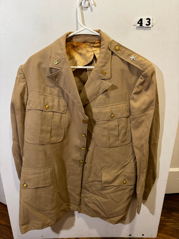 Men’s L Brown * As Is * Jacket