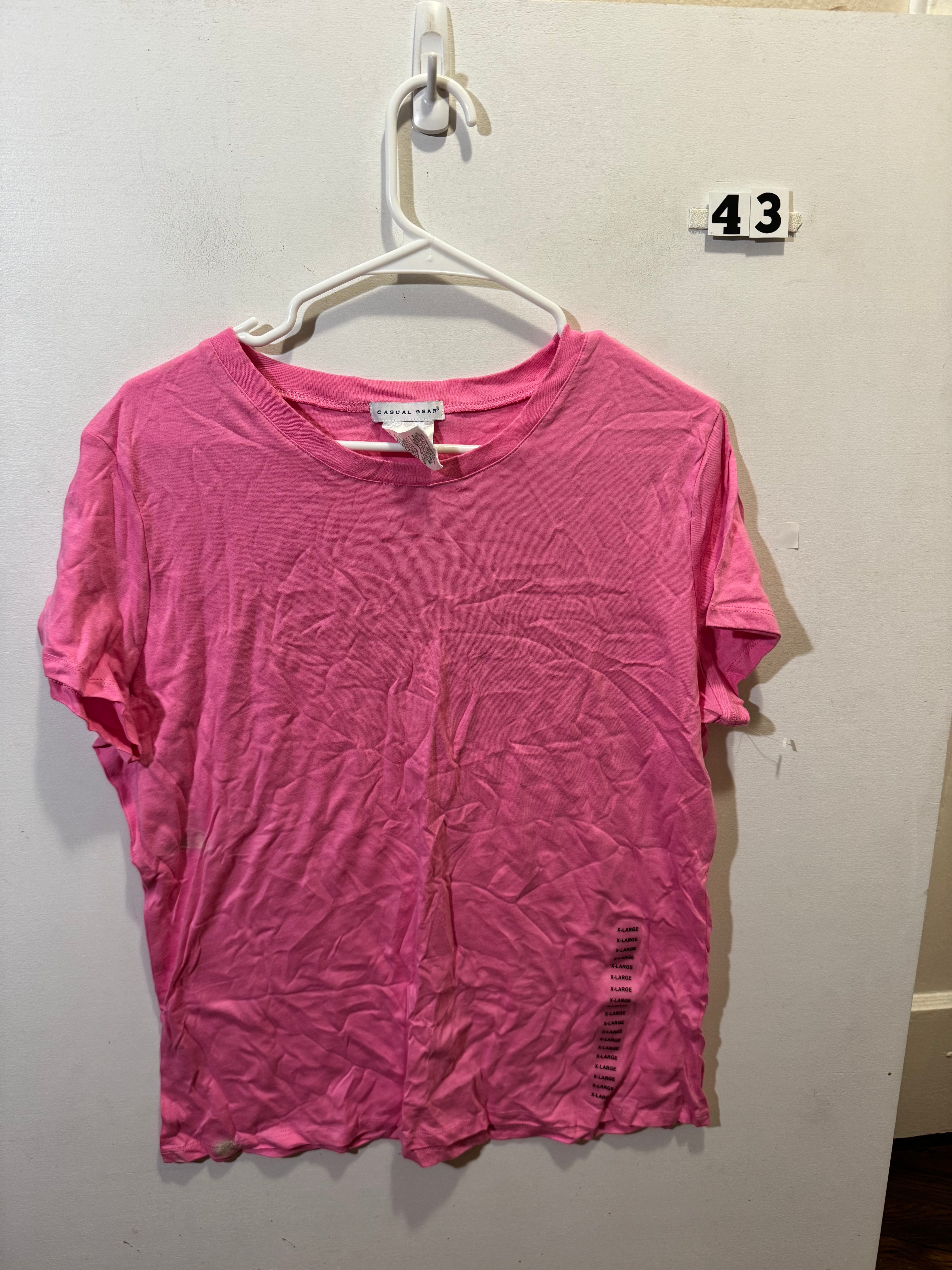 Women’s XL Casual Shirt