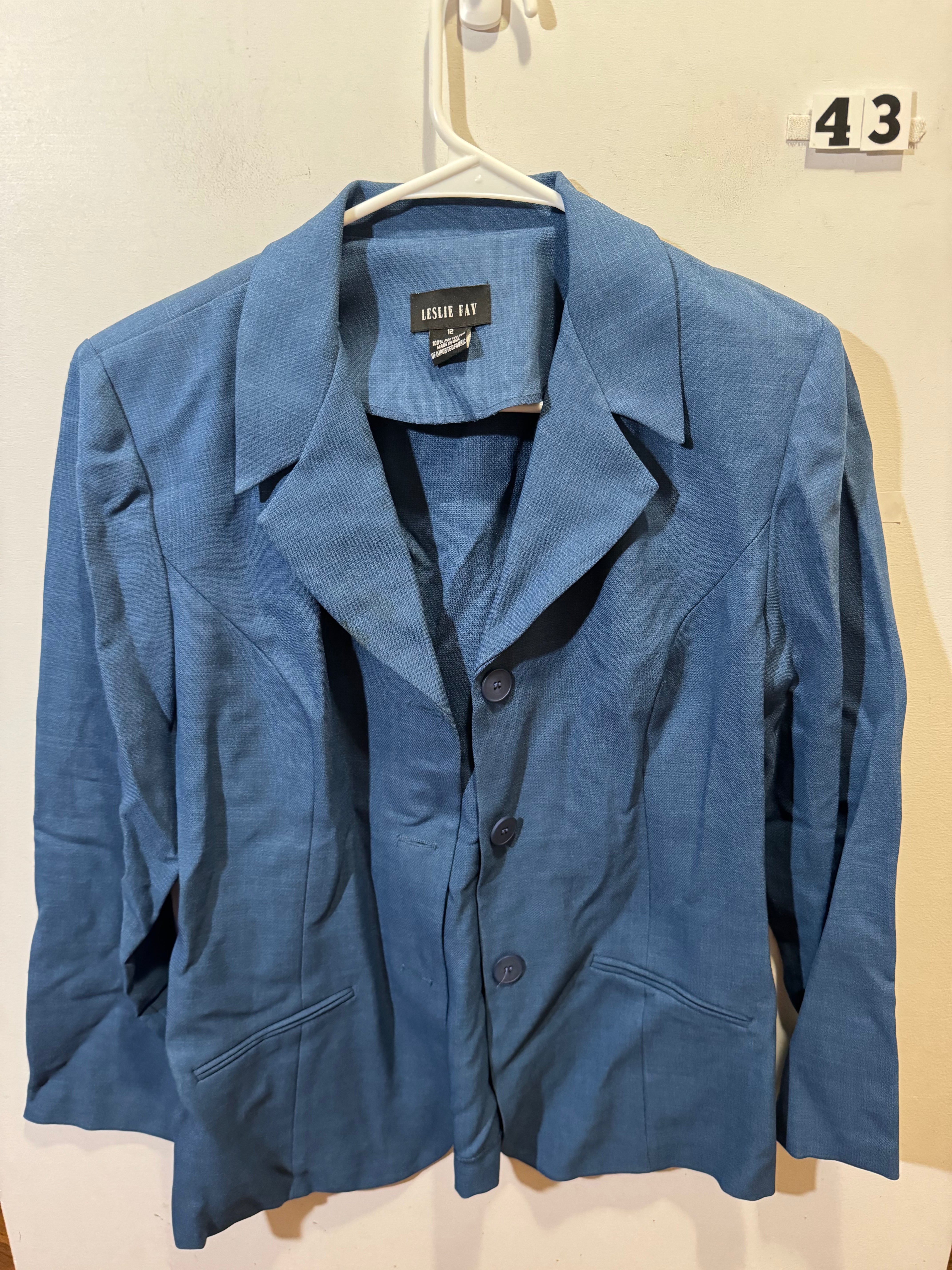 Women’s 12 Leslie Jacket