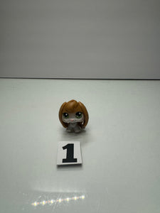 LPS Bunny Toy