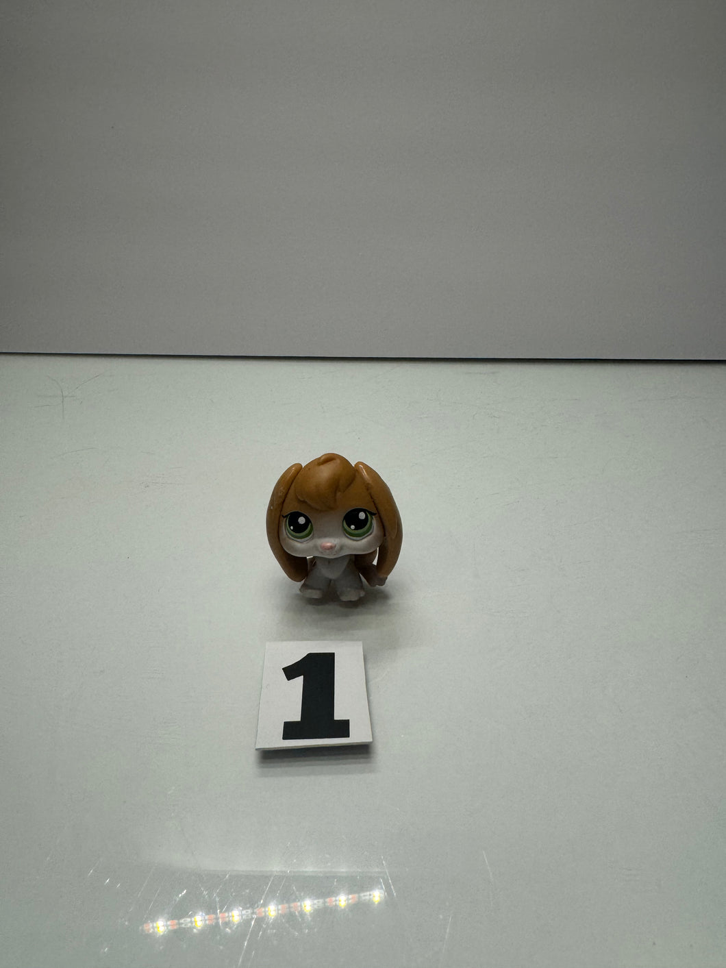 LPS Bunny Toy