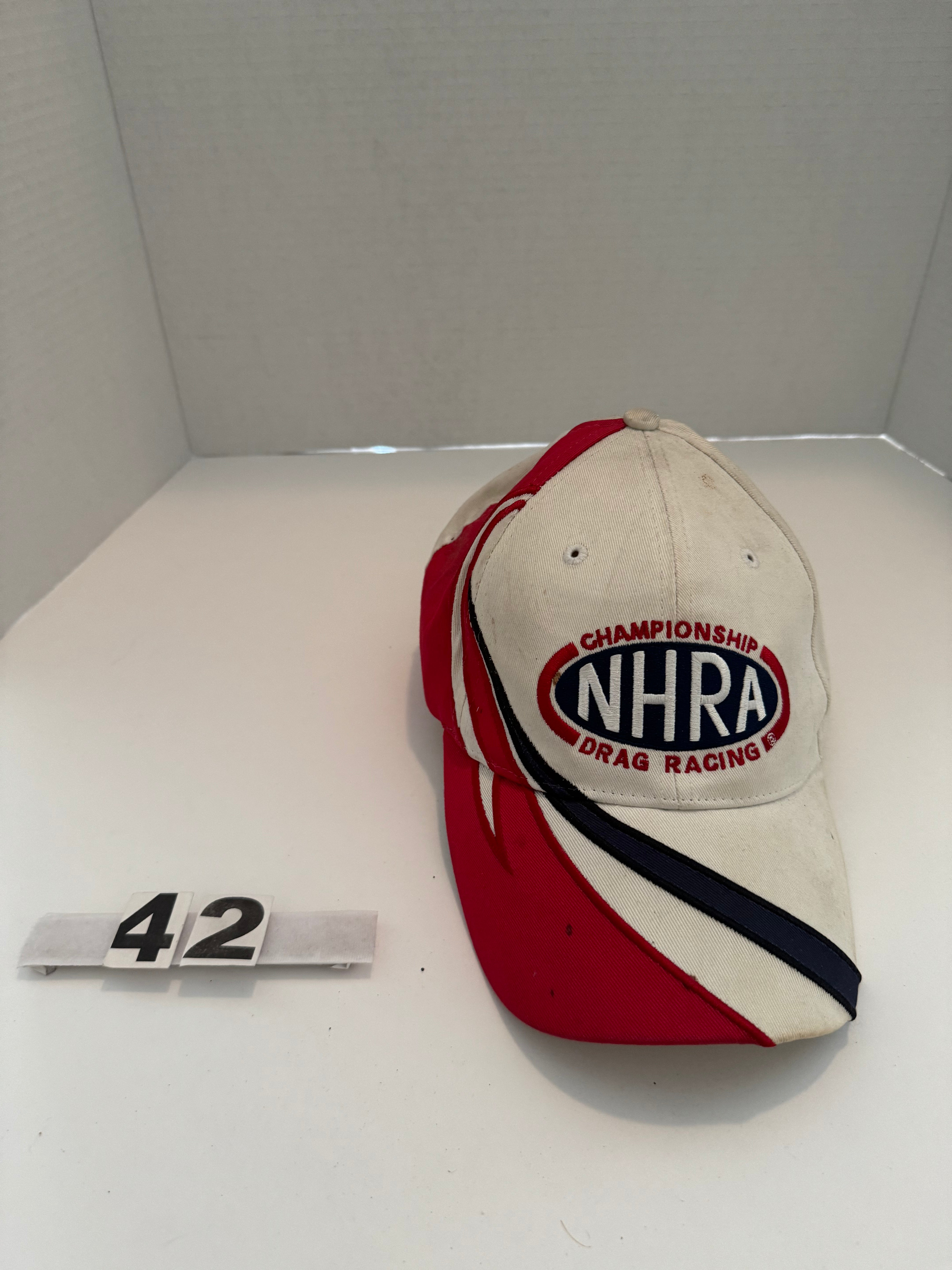 NHRA Hat
