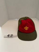 Load image into Gallery viewer, Boy Scouts Hat
