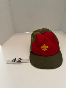 Boy Scouts Hat