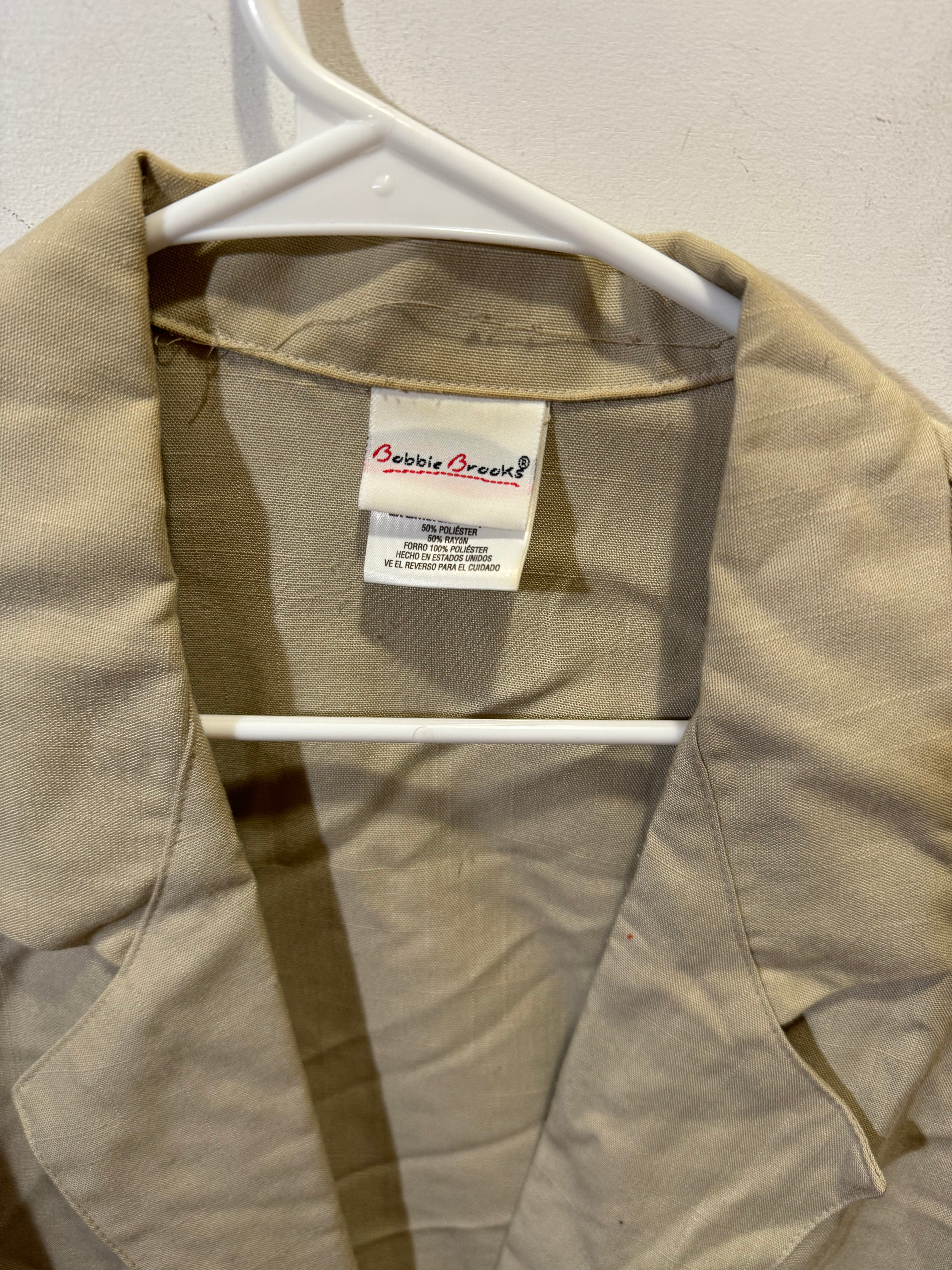 Women’s XL Bobbie Jacket