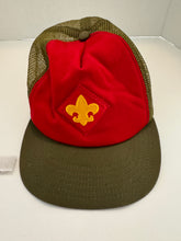 Load image into Gallery viewer, Boy Scouts Hat
