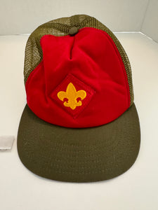 Boy Scouts Hat