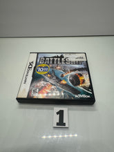 Load image into Gallery viewer, DS BattleShip Video Game
