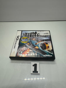 DS BattleShip Video Game