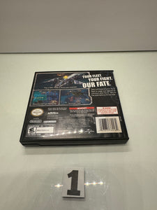 DS BattleShip Video Game