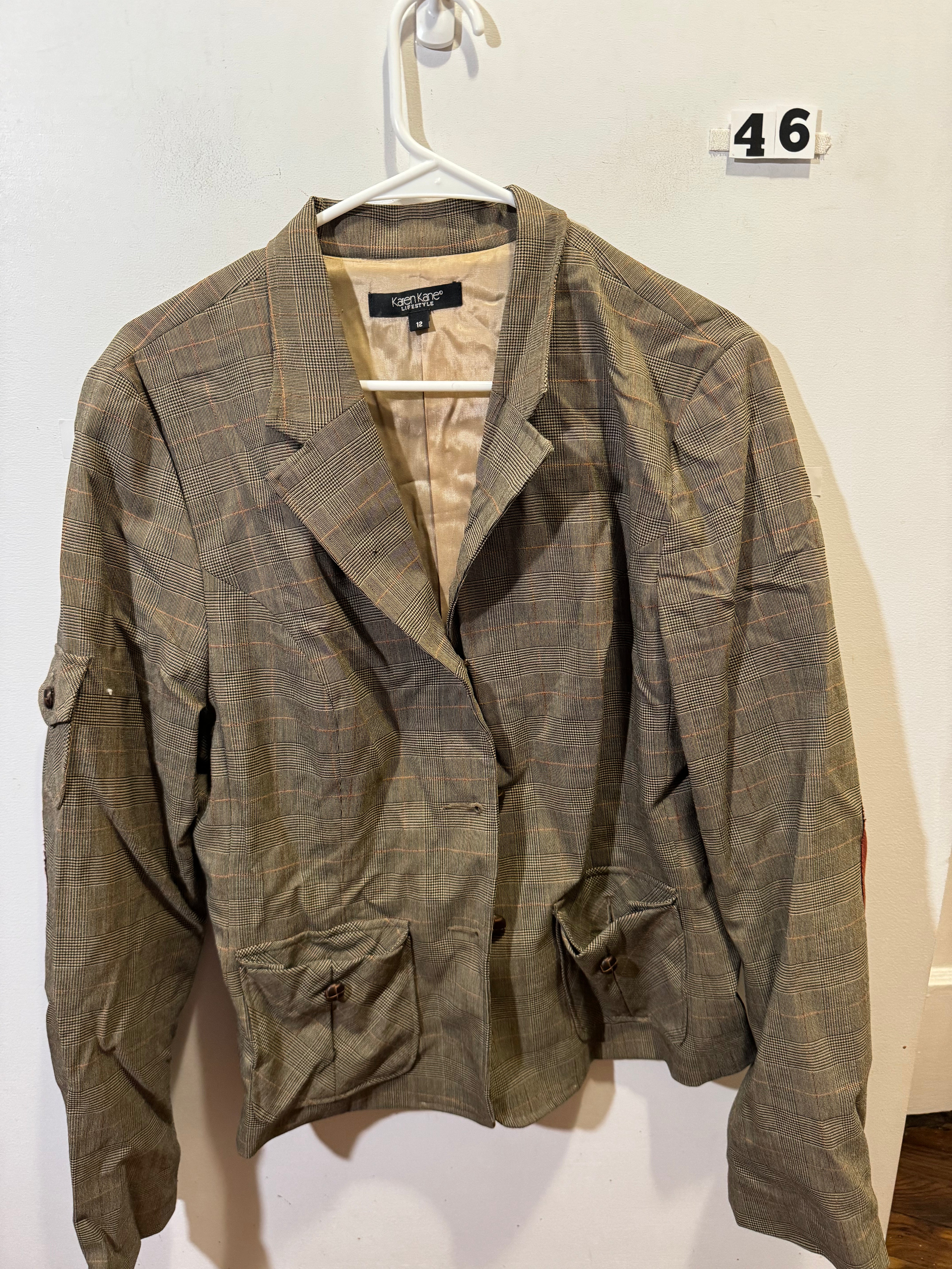 Women’s 12 Karen Jacket