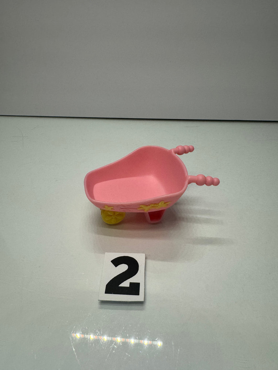 LPS Wheel Barrow Toy