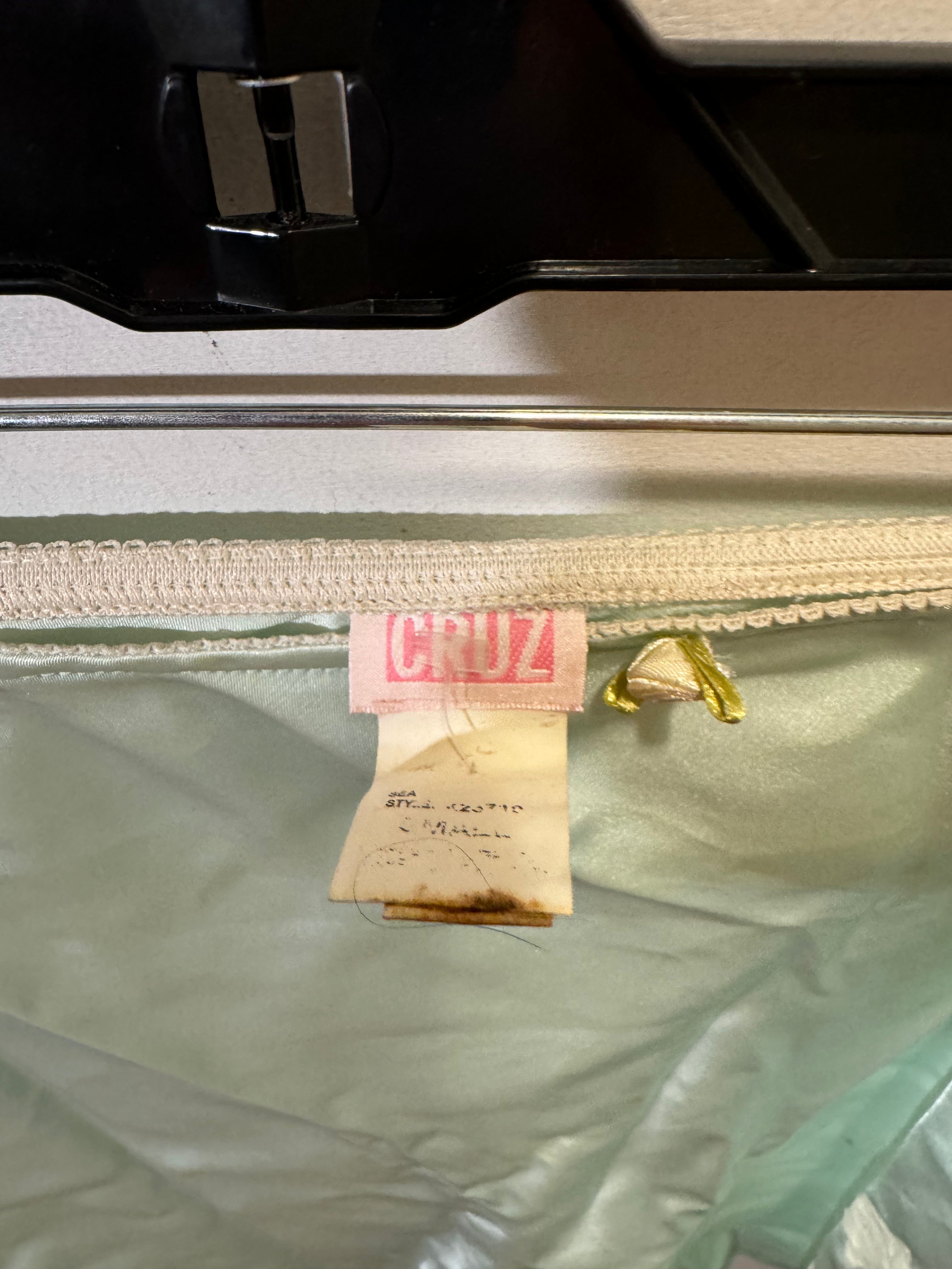 Women’s S Cruz Lingerie Skirt