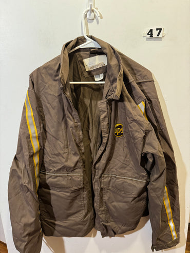 Men’s S/M UPS Jacket