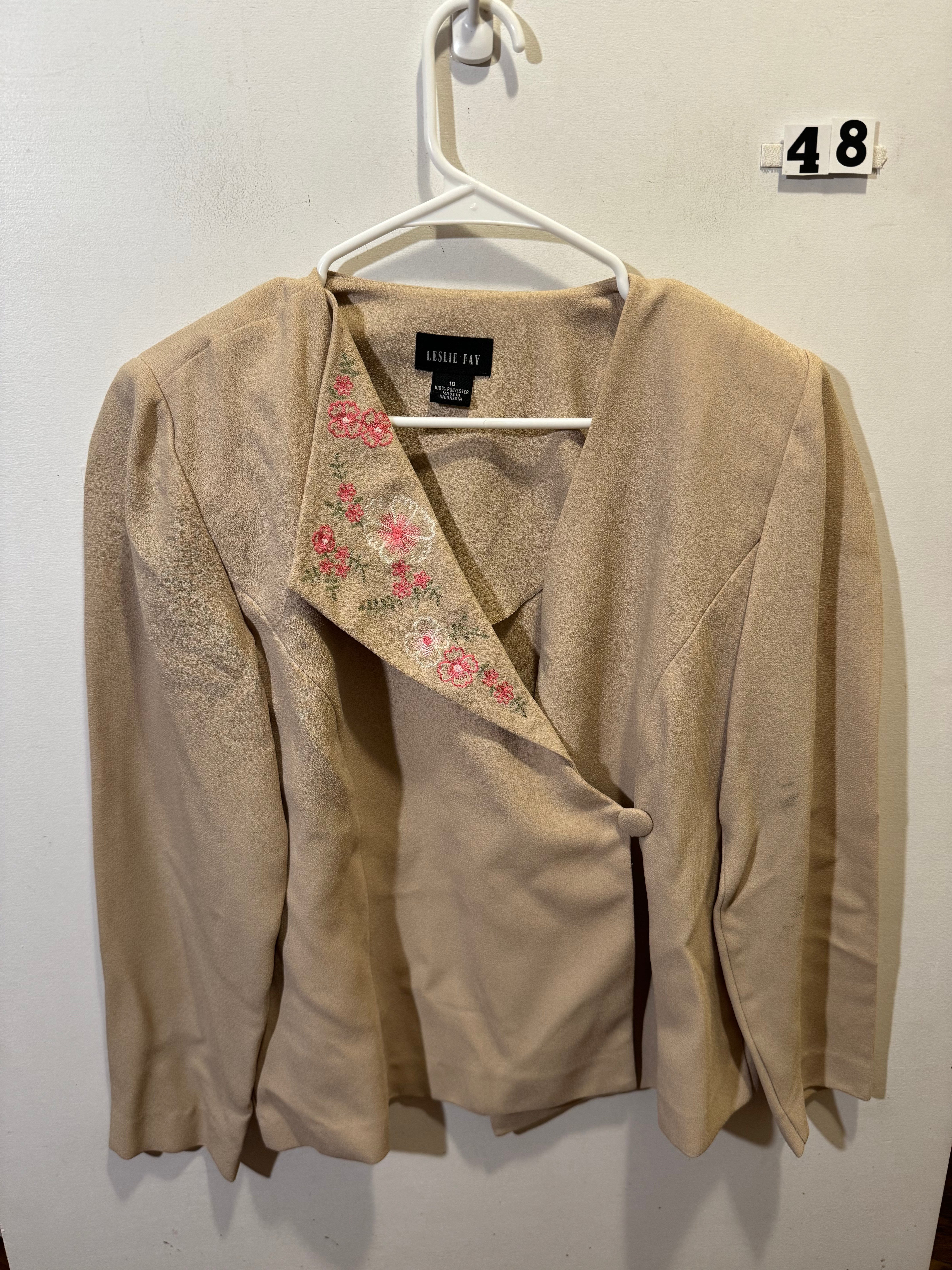 Women’s 10 Leslie Jacket