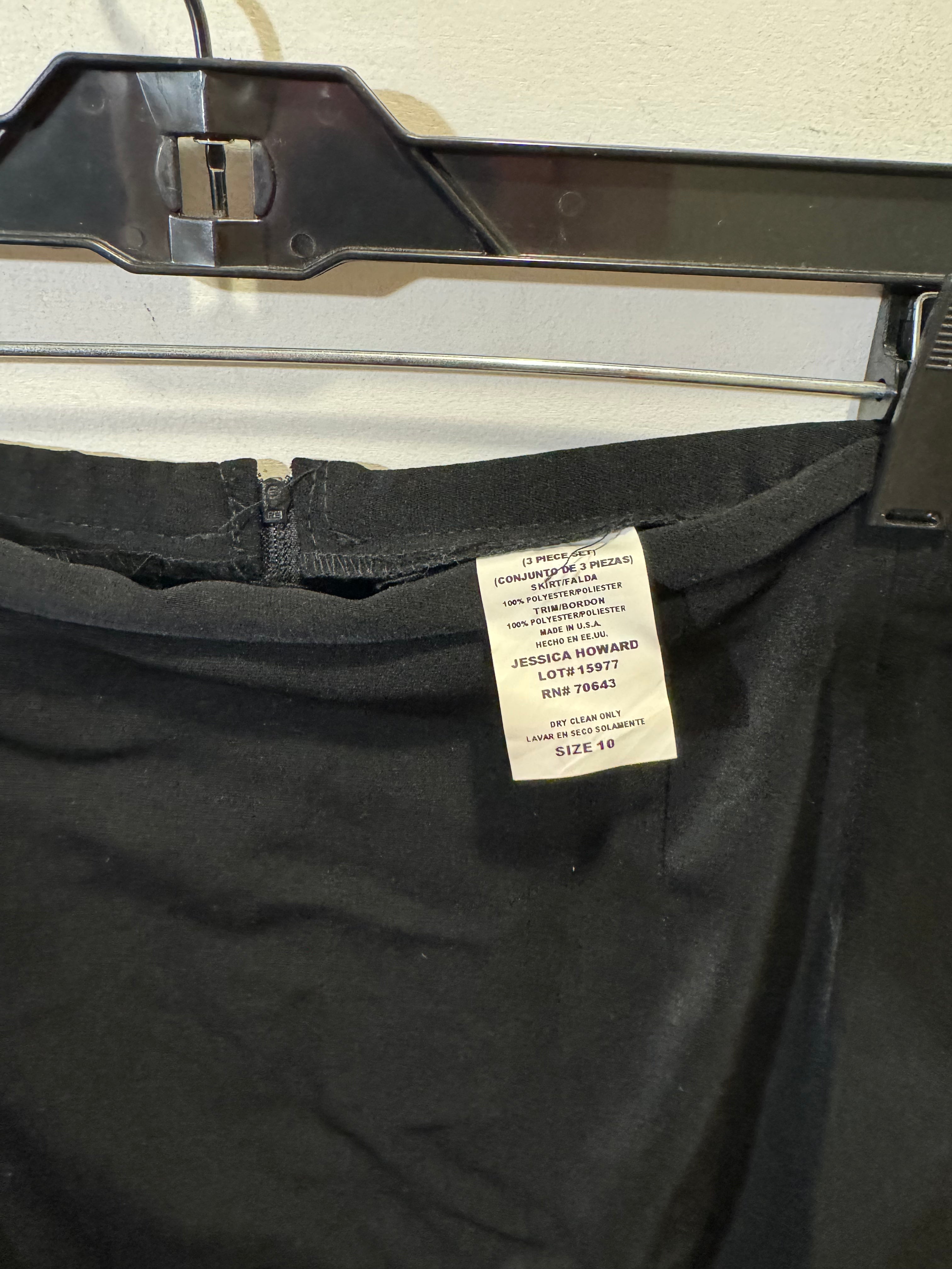 Women’s 10 Jessica Skirt