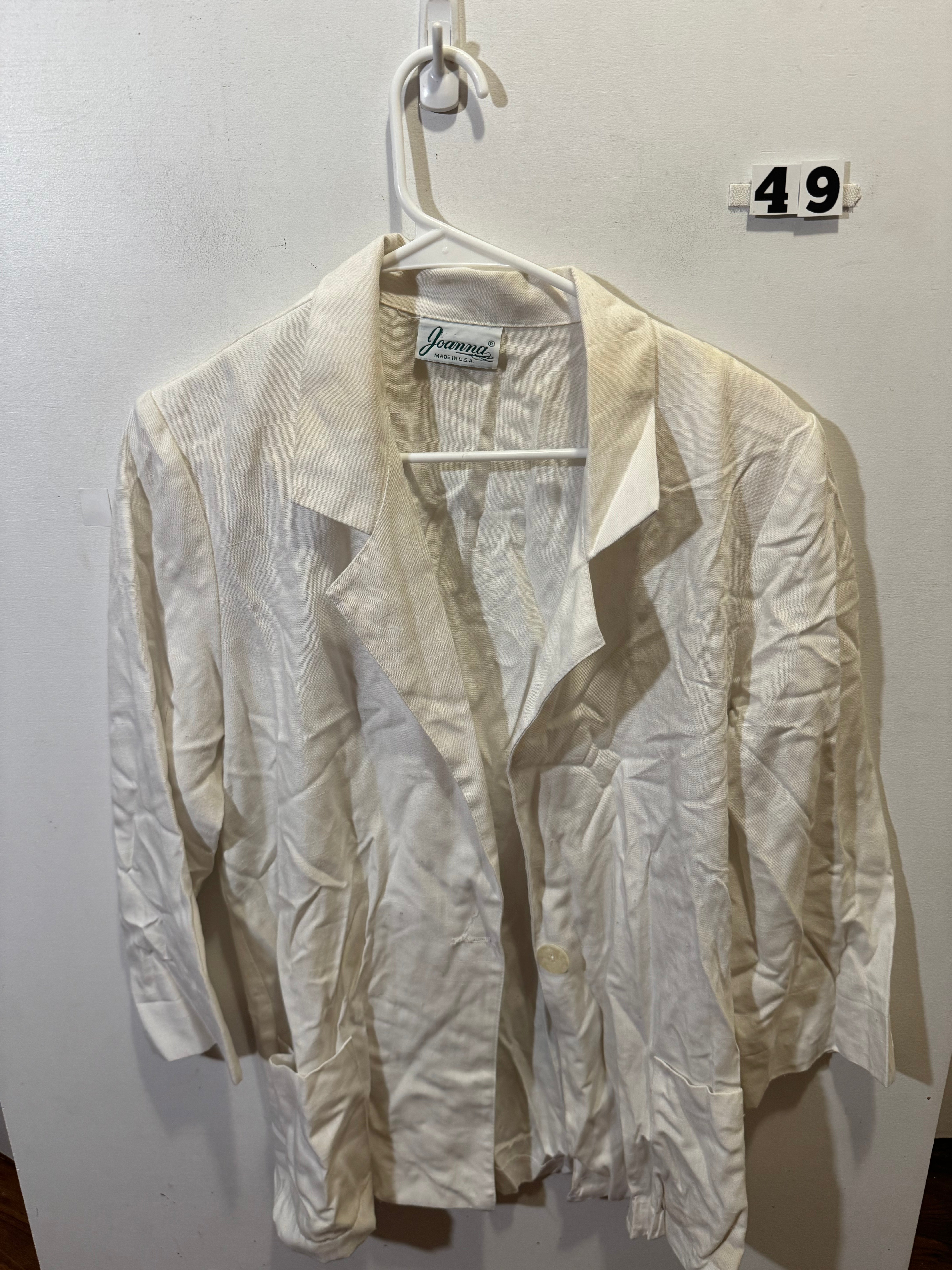 Women’s M/L Joanna Jacket