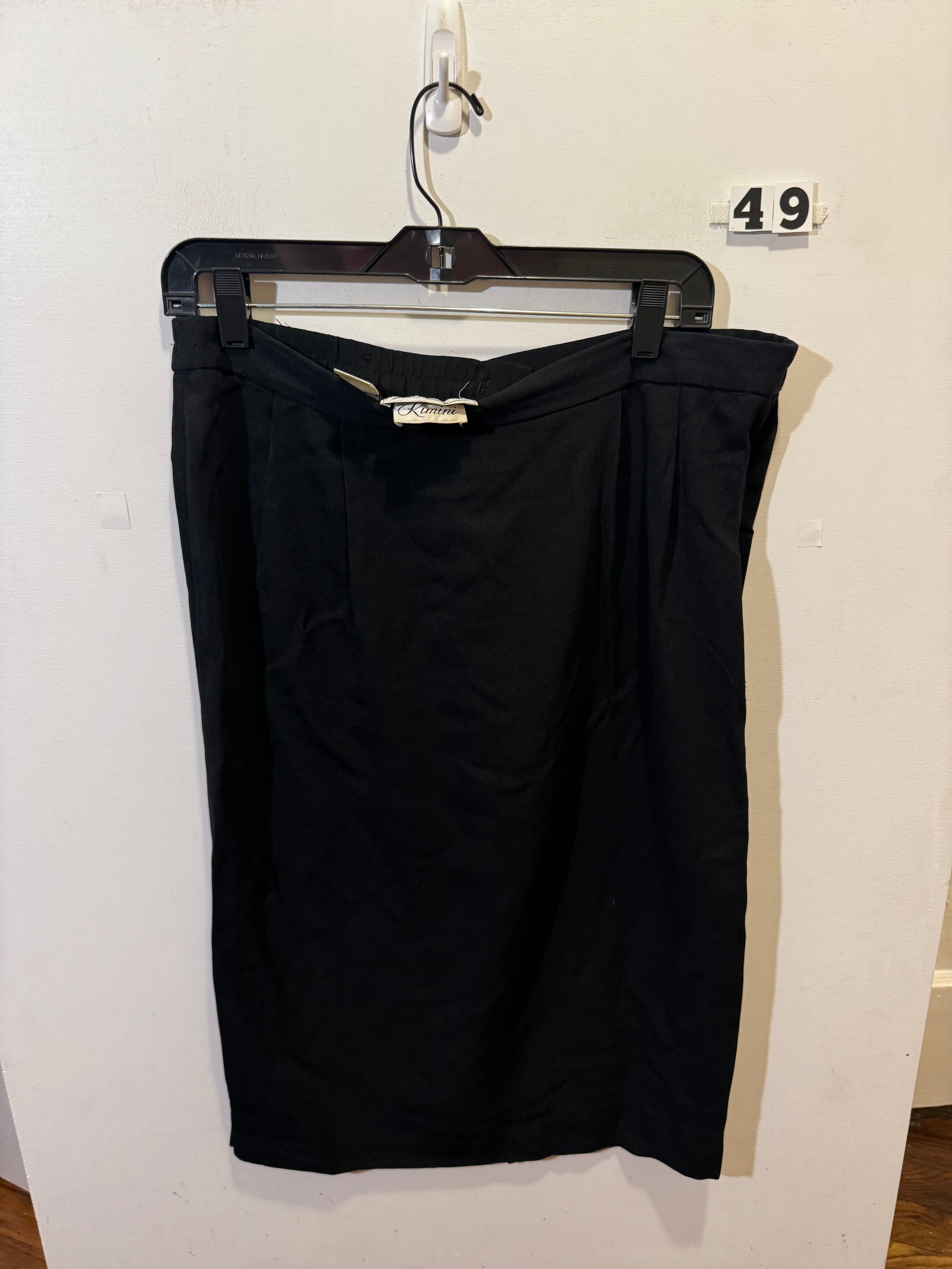 Women’s 15 Saks Skirt