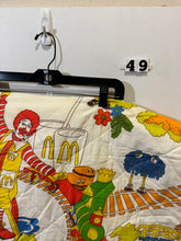Load image into Gallery viewer, McDonald’s Colorful *As Is * Fabric
