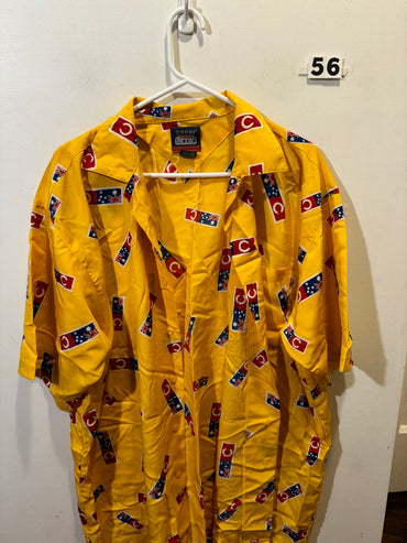 Men’s XL Coogi Shirt