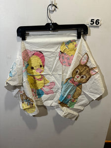 Duck / Bunny Fabric