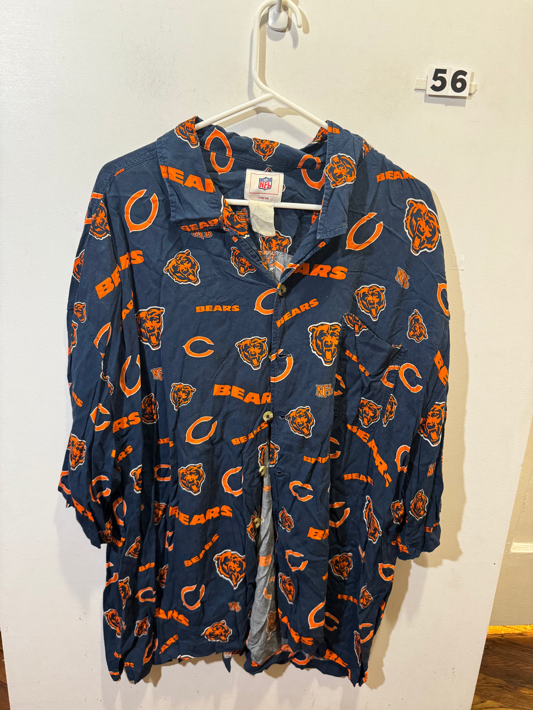 Men’s XL NFL Shirt