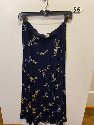 Women’s M /L  Blue Skirt