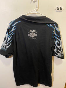 Men’s L Harley Davidson Shirt
