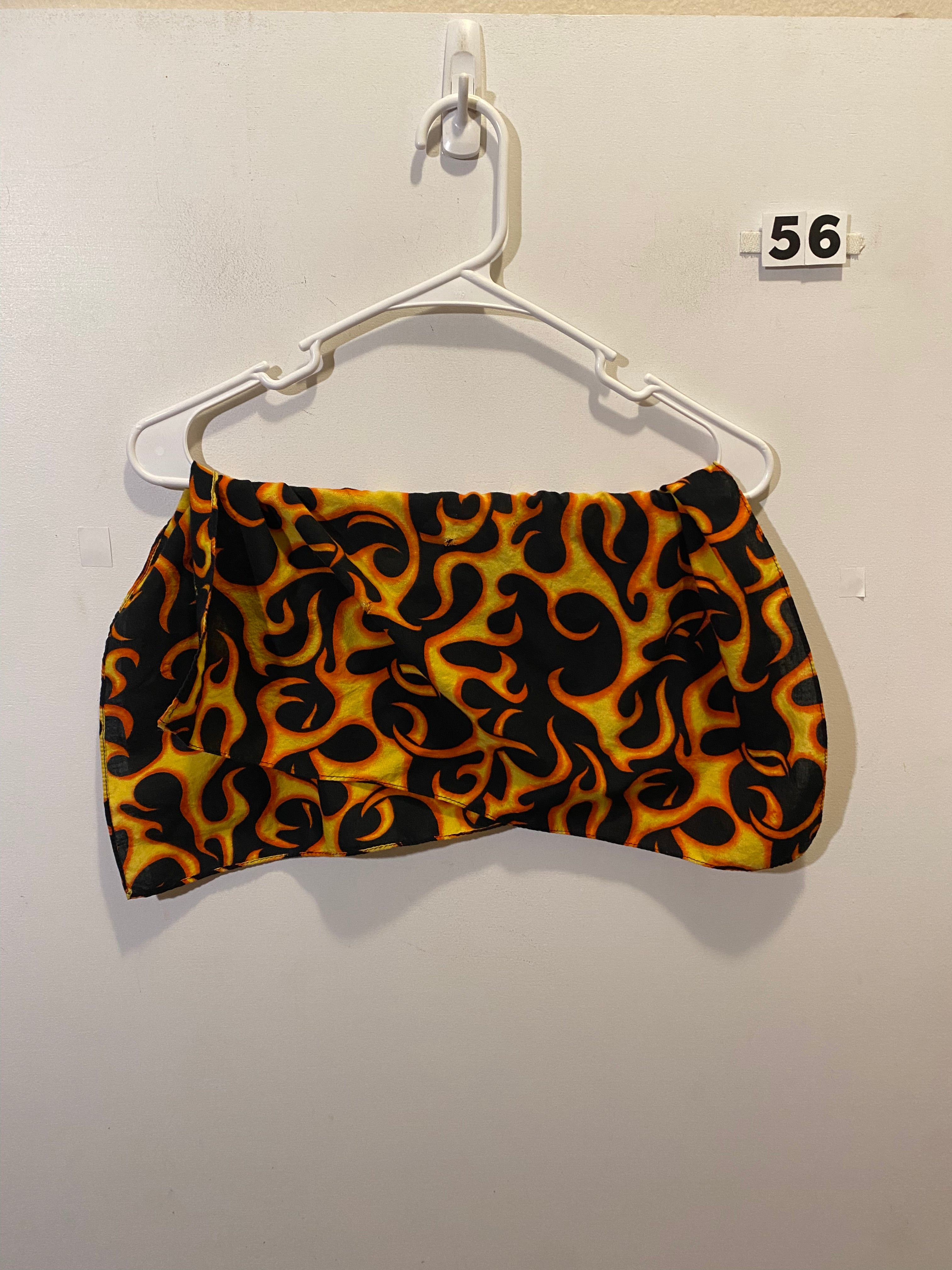 Fire Bandana