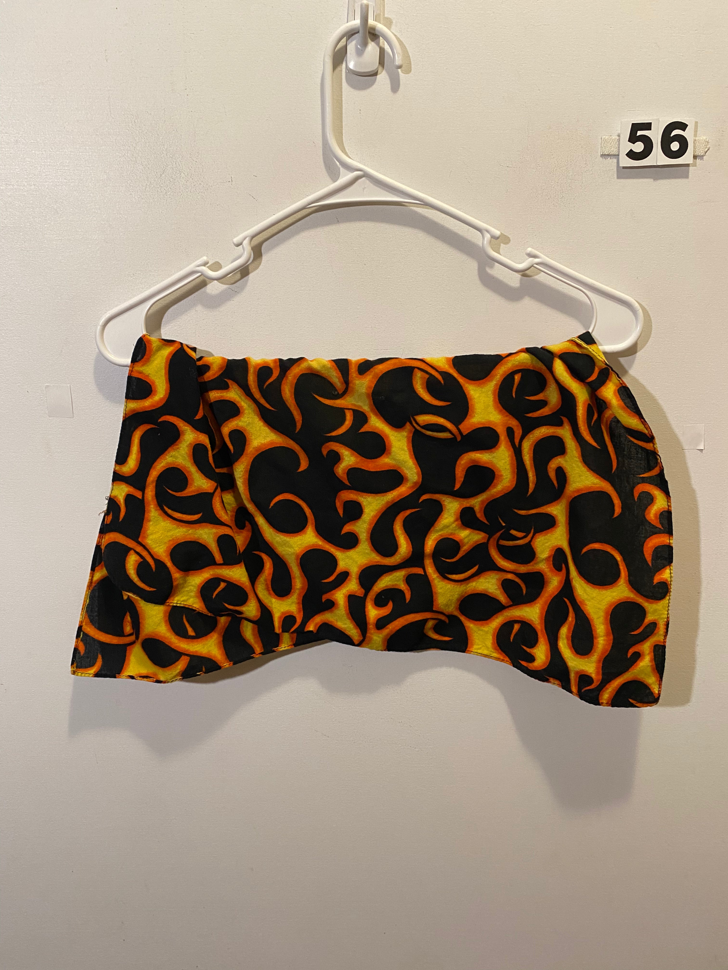 Fire Bandana