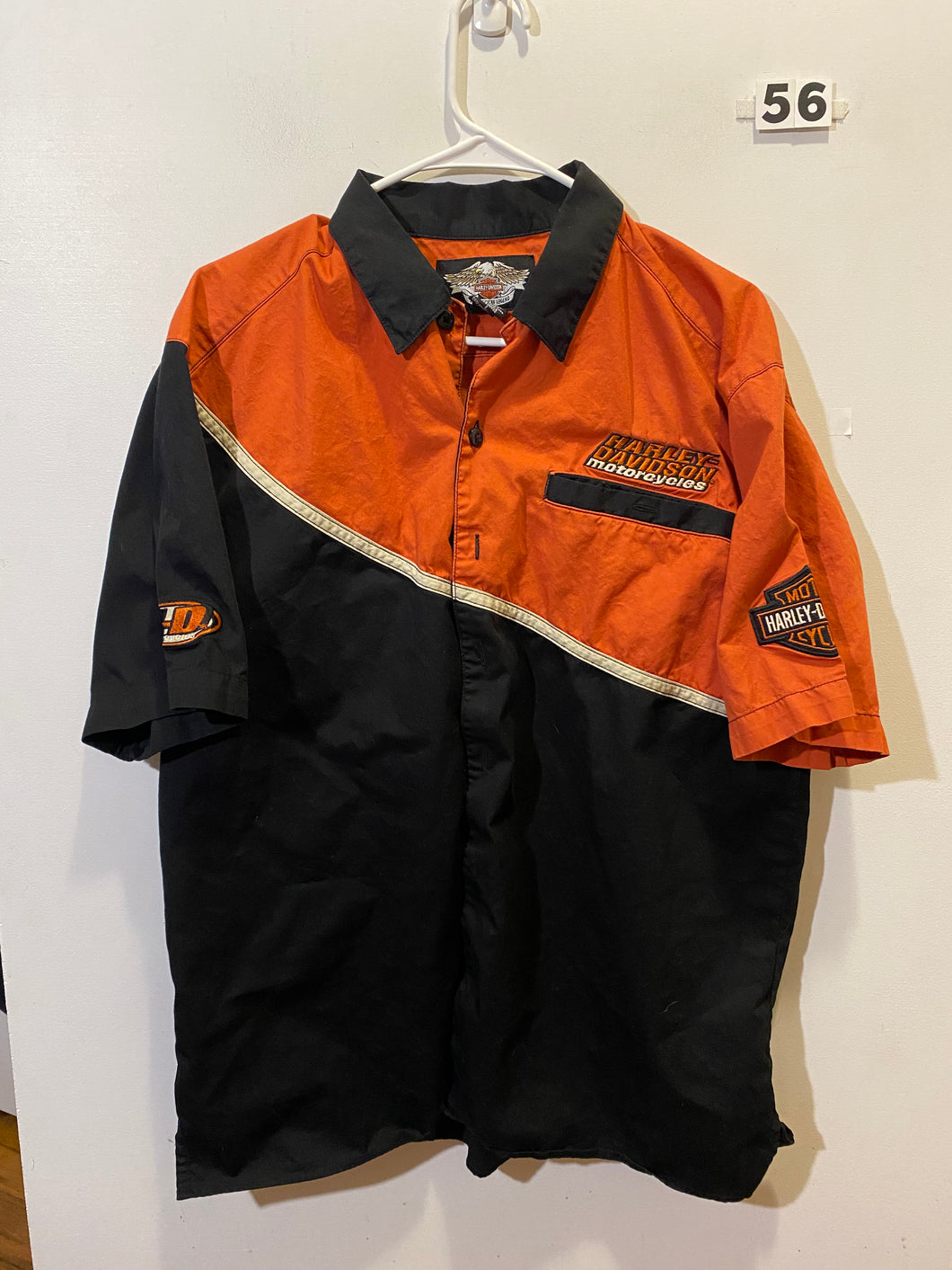 Men’s L Harley Davidson Jacket