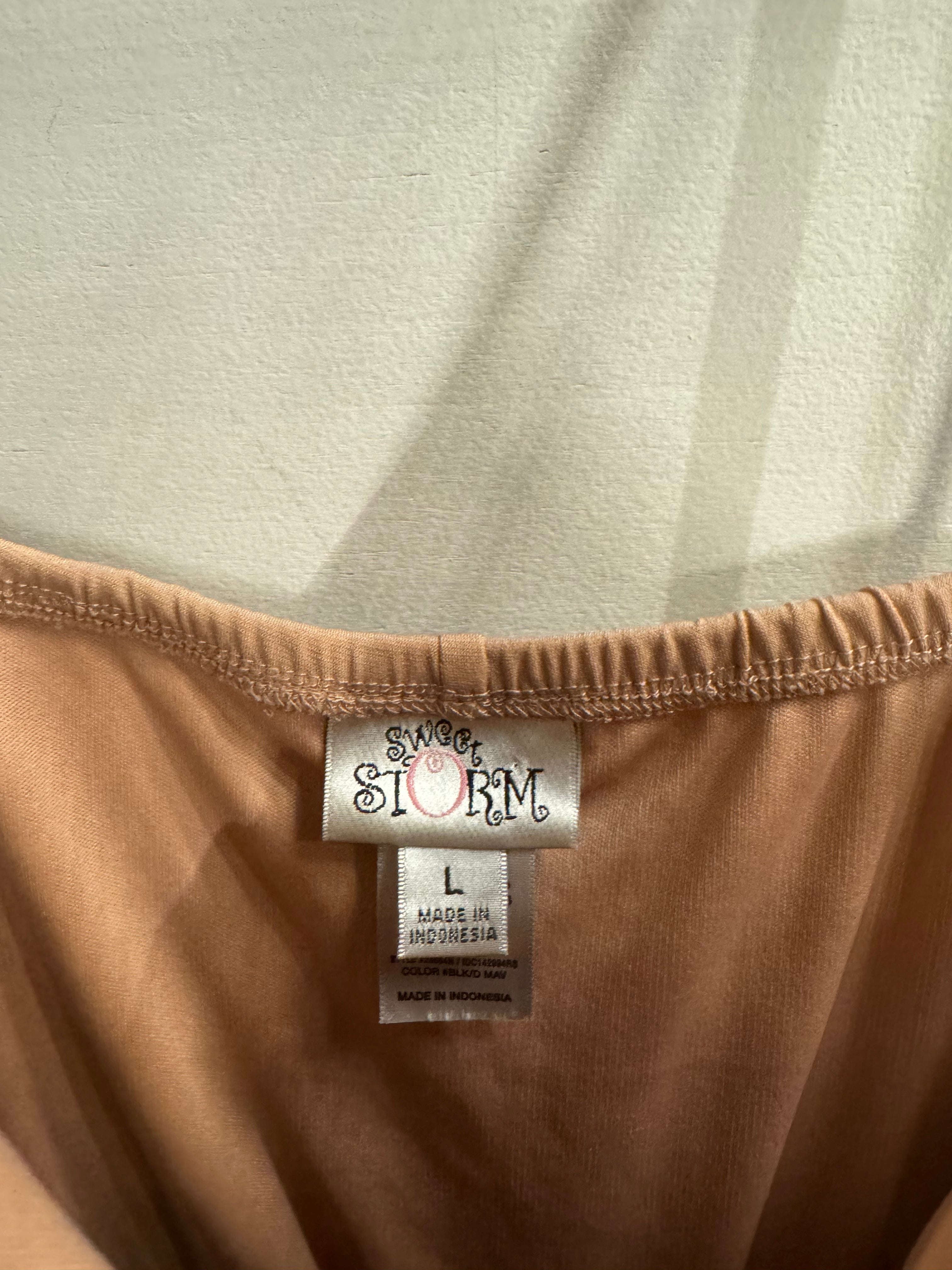 Women’s L Sweet Dress