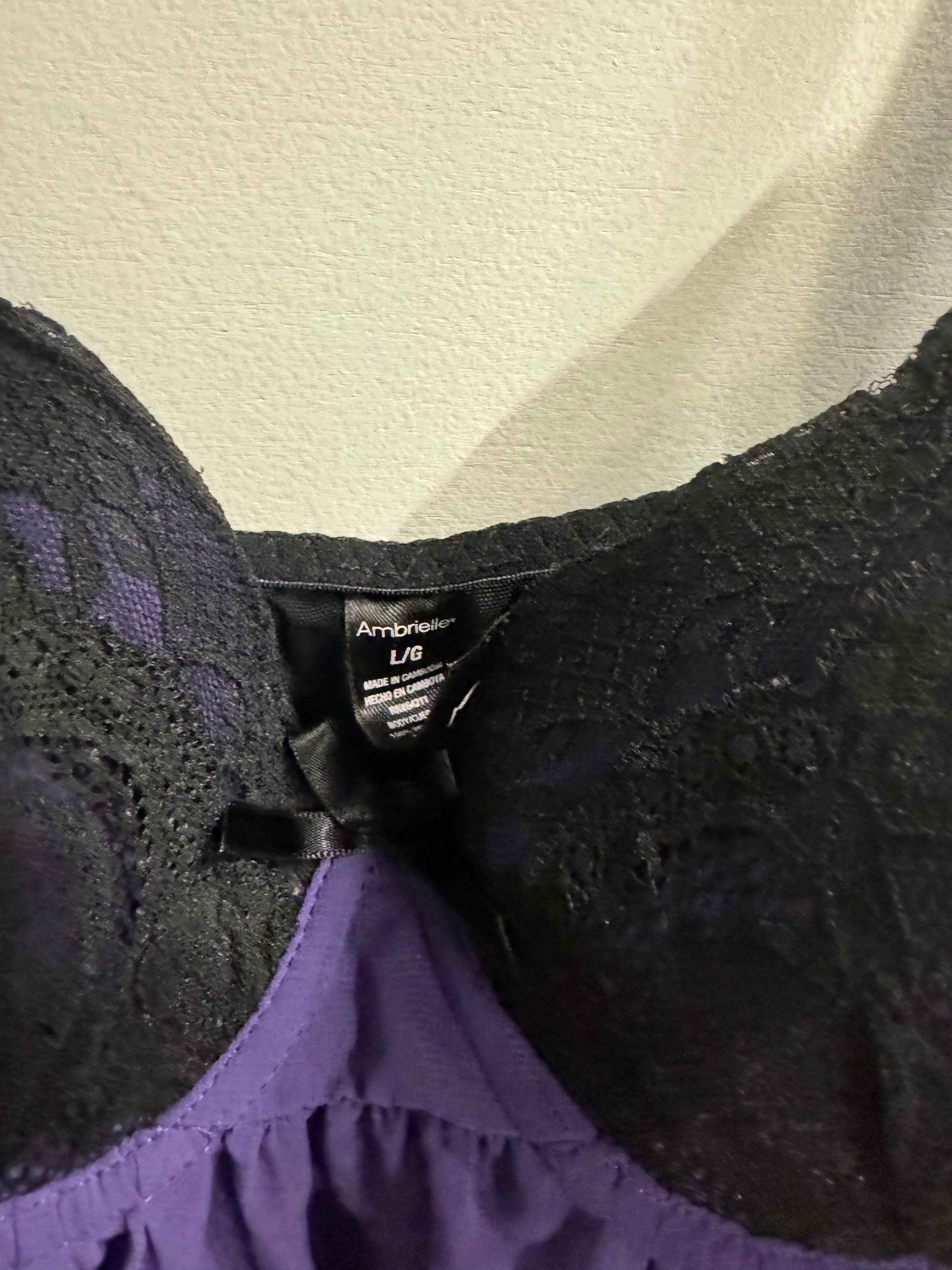 Women’s L Ambrielle Lingerie