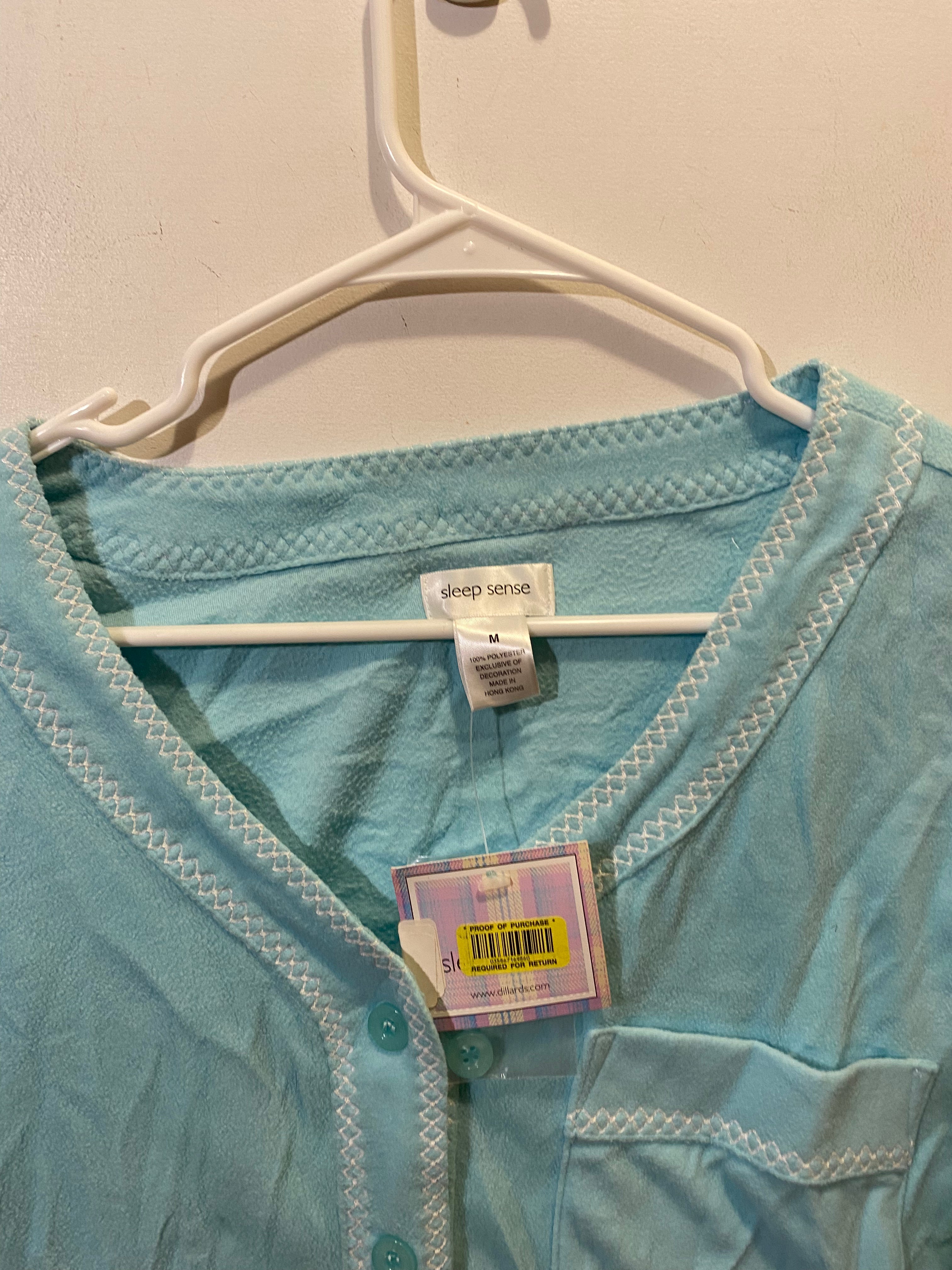 Women’s M Sensara Lingerie Shirt