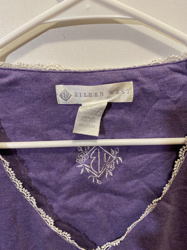 Women’s M Eileen Lingerie Shirt