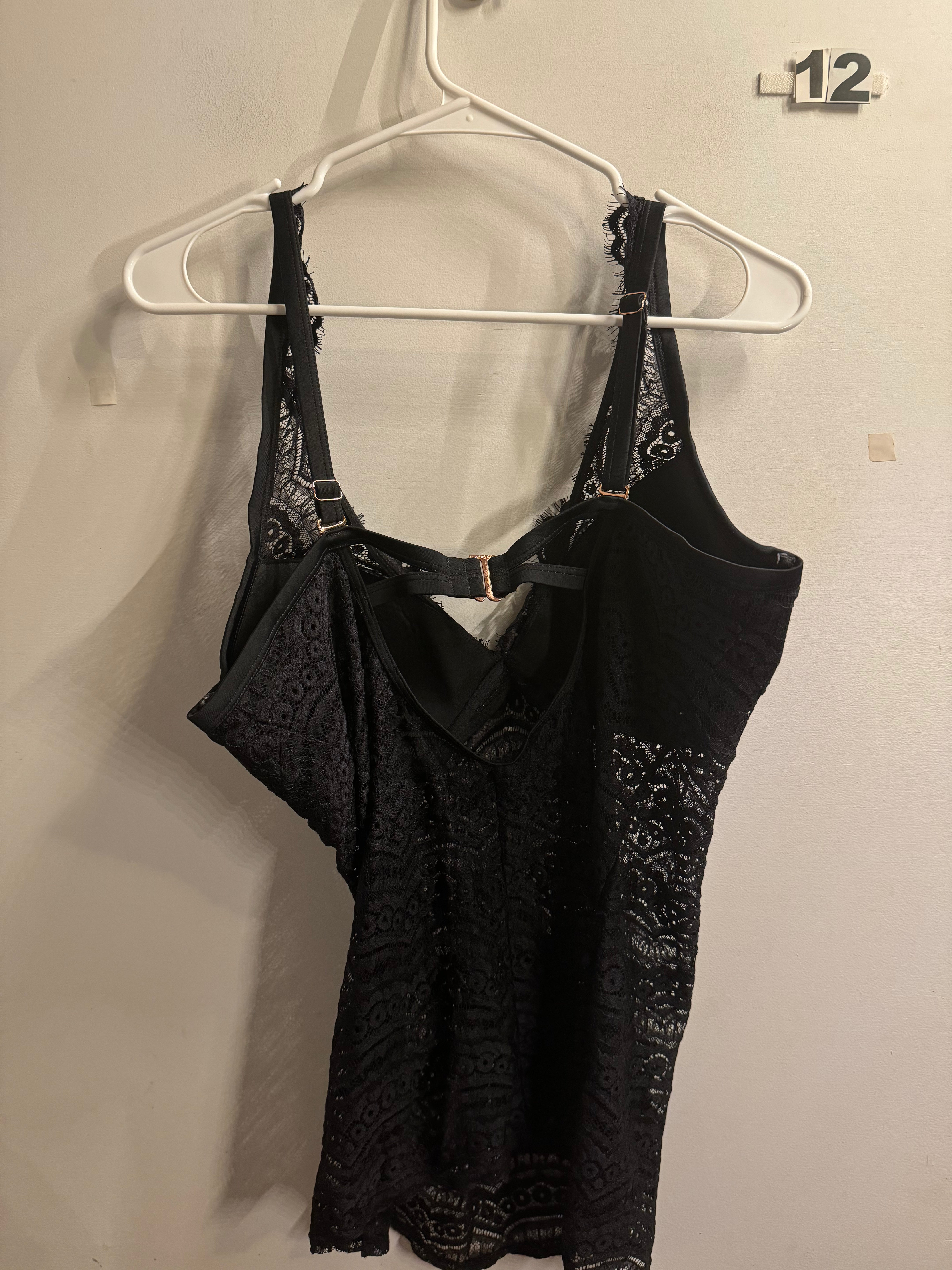 Women’s L/XL Smart Lingerie